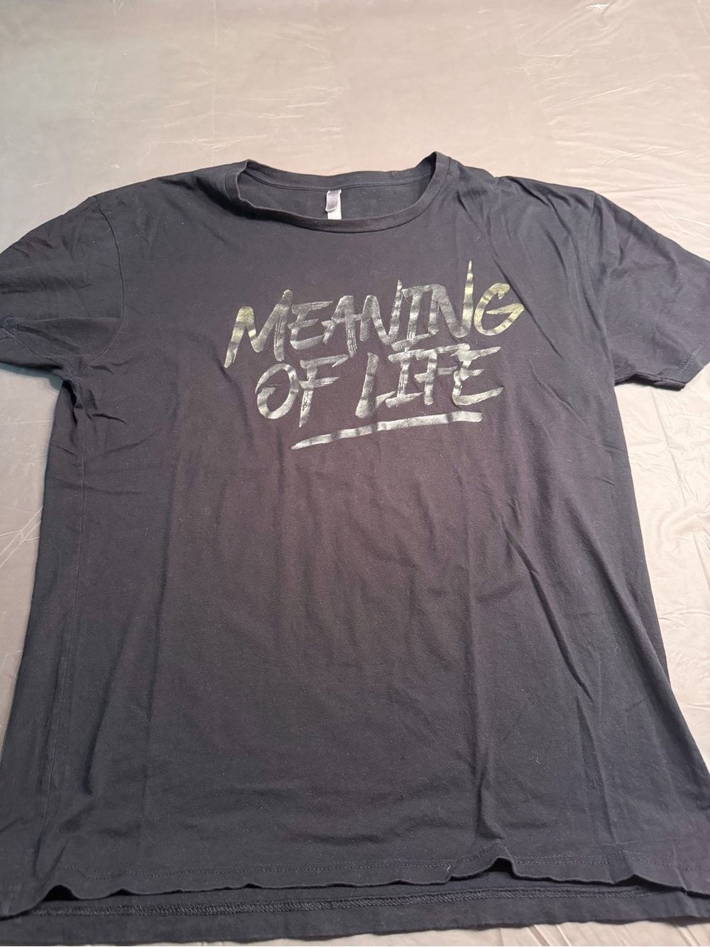 Kelly Clarkson - meaning of life album t shirt